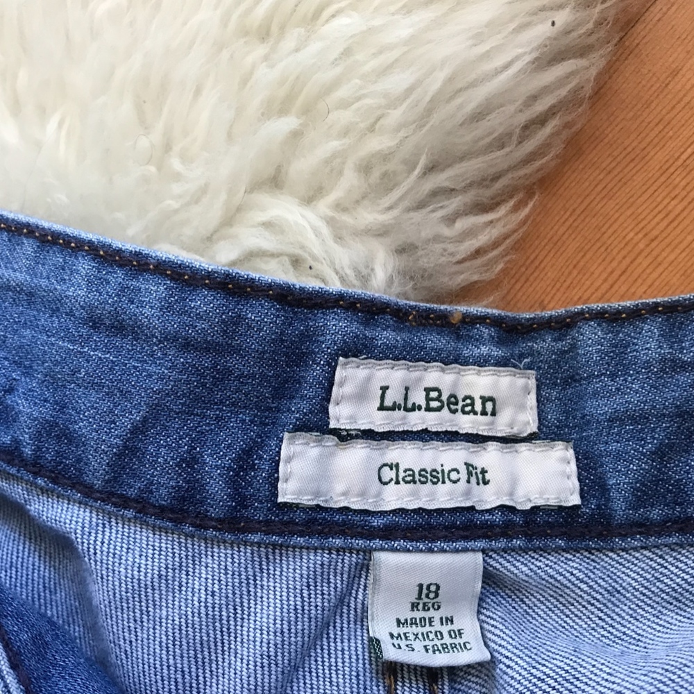 Cropped Jeans - Picture 4 of 6